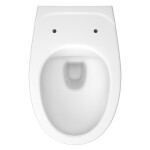 Sada B468: závěsné WC CERSANIA SIMPLEON TS DELFI PP SC CERSANIT BOX S701-557