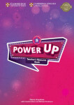 Power Up Level 5 Teacher´s Resource Book with Online Audio - Diana Anyakwo