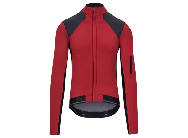 Isadore pánska Signature Deep Winter Softshell Red Dahlia