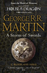 Storm of Swords, part Blood and Gold George Martin