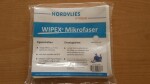 Mikrofázové utěrky bílé Nordvlies 110445 - 5 ks v balení, 40x38 cm, 5 ks EG10110445