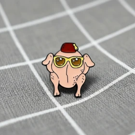 Pinarna.cz Krocan s brýlemi