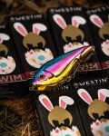Westin Velikonoční Box Swim Glidebait Easter Edition 12cm 53g,Westin Velikonoční Box Swim Glidebait Easter Edition 12cm 53g