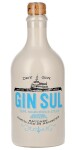 Gin Sul Dry 43% 0,5 l (holá lahev)