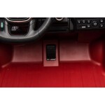 Mamido Elektrické hasičské autíčko RAM 3500 červené