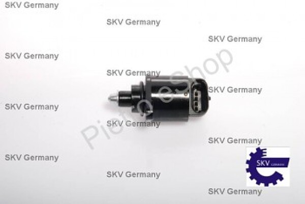 SKV Krokový motorek CITROEN SAXO 1.1 PEUGEOT 106 II 1.1