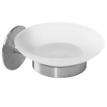 Tutumi - Mýdlenka kartáčovaný nikl 322218 REA-77053
