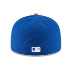 New Era Pánská kšiltovka New York Mets MLB Authentic 59FIFTY Fitted Game Velikost: 7 3/8