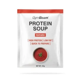 Proteinová rajčatová polévka – GymBeam (55 g) (117103-1-55g)