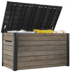 KETER SIGNATURE HORIZONTAL úložný box 870 L - ASHWOOD