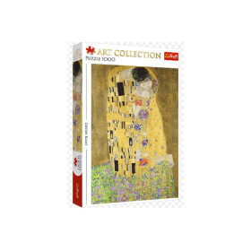 Puzzle Art Collection: Polibek 1000 dílků