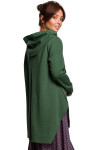 BeWear Mikina B179 Lawn Green