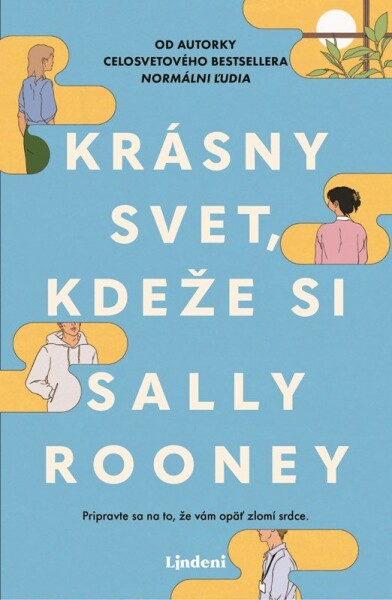 Krásny svet, kdeže si Sally