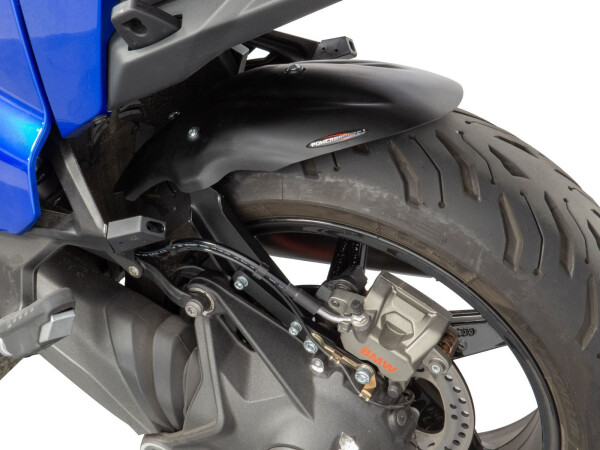 Bmw R1300Rt 25, R1300R 2025 Zadní blatník - 4 barvy - Karbonový vzhled