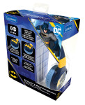 Lexibook 2v1 bluetooth skládací sluchátka Batman s limitem hlasitosti - Alltoys Lexibook