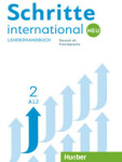 Schritte international Neu 2: Lehrerhandbuch - Jane Cadwallader