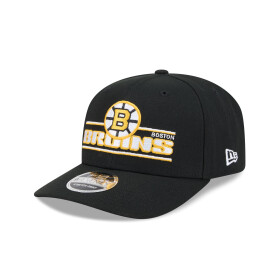 New Era Pánská kšiltovka Boston Bruins NHL 970SS Stated