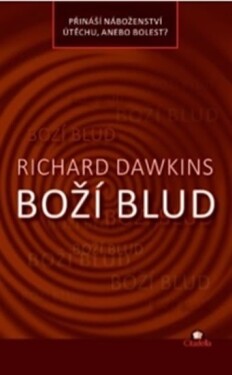 Boží blud Richard Dawkins