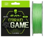Gunki Šňůra G Braid 4X Game 150m 0,16mm 9,09kg (17960)