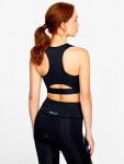RVCA LUKE P X KRISTEN LW black podprsenka - M