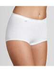 Dámské kalhotky Basic+ Maxi bílé - Sloggi WHITE 52