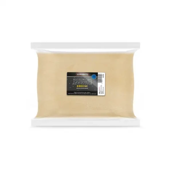 Sonubaits Booster Powder Additive Cheese 250g (S1870020)