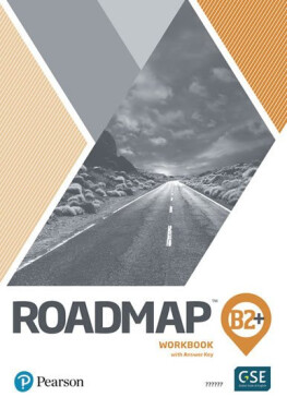 Roadmap B2+ Upper-Intermediate Workbook with Online Audio with key Lindsay Warwick