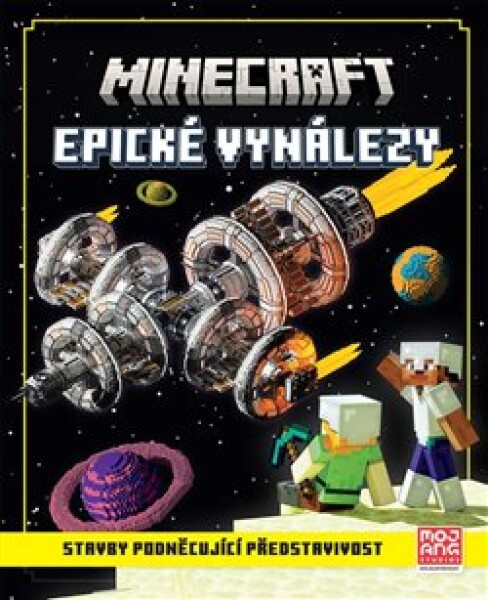 Minecraft Epické vynálezy kolektiv