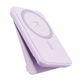 VOLTME MagPak 5K Series 5000mAh 15W fialová / 5000 mAh / 15 W / MagSafe nabíjení (B3004)