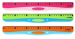 Keyroad Pravítko 30 cm, Easy liner - mix motivů