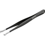 TOOLCRAFT 816747 sada pinzet, 4dílná, SS SA, 2a SA, 7 SA, 3c SA, plochá-kulatá, ve tvaru srpu, zahnutý 55°, špičatá, špi