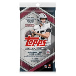 2026 Topps Flagship Football Fat Pack - karty NFL