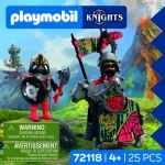 Playmobil 72118 Velitel Dračích rytířů