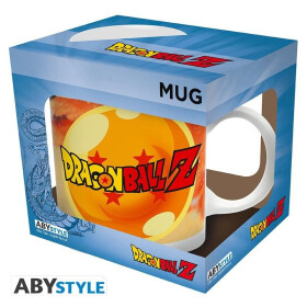 Dragon Ball keramický hrnek 320 ml - Super Saiyans