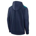 Nike Pánská mikina Seattle Mariners MLB 2025 Authentic Performance Therma Hoodie Velikost: 3XL