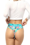 SEA STARS SIMPLE BRASIL PANTIES Námořní XL