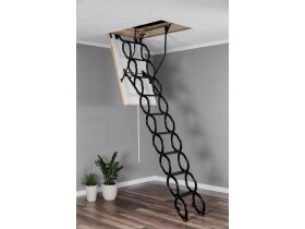 Půdní schody Oman Flex Termo, H290 FSC