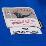 Mitchell & Ness Pánský dres New York Giants NFL Michael Strahan #92 1994 Legacy Throwback Velikost: S