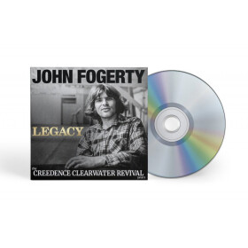 Legacy: The Creedence Clearwater Revival Years - CD - John Fogerty