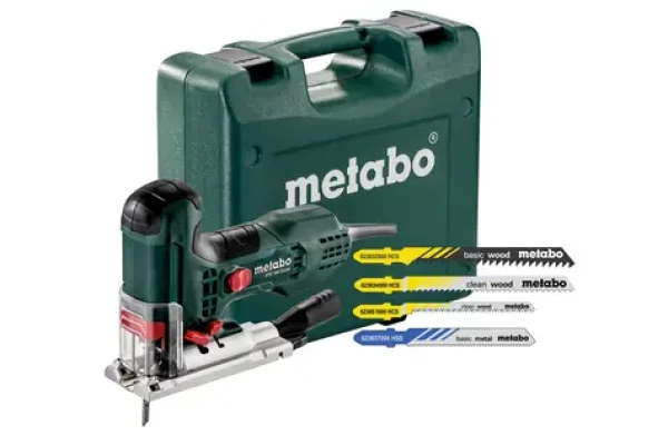 Metabo STE 100 QUICK SET / přímočará pila / 710 W / až 3100 zdvihů-min (MET601100900)
