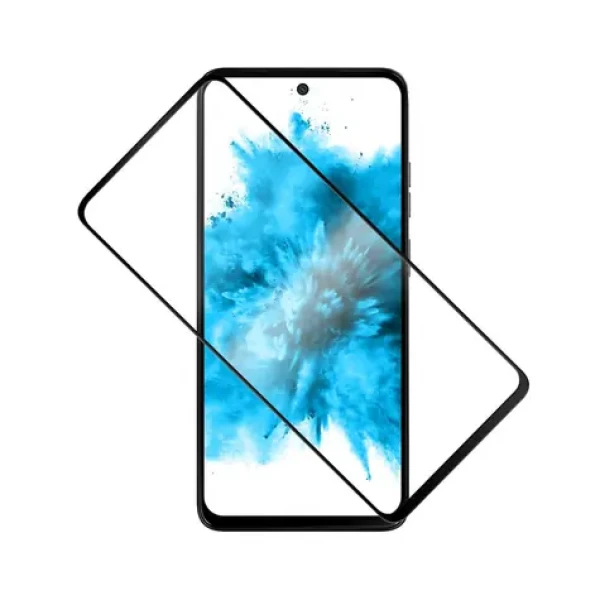 FIXED Ochranné tvrzené sklo Full-Cover pro Motorola Moto G15/Power černé (FIXGFA-1536-BK)