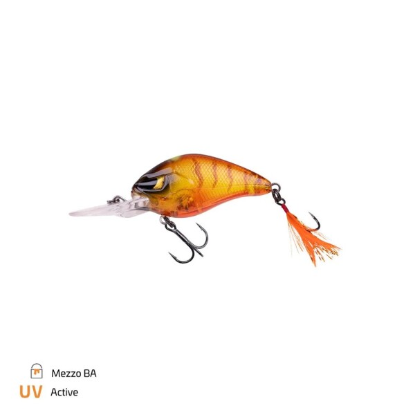 Zeck Wobler Danny 2.0 45 DD - Mezzo,Zeck Wobler Danny 2.0 45 DD - Mezzo