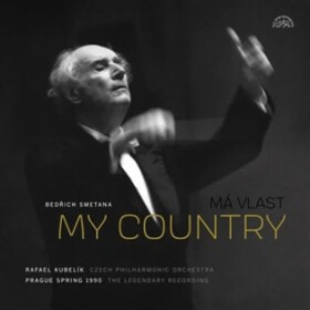 Smetana: Má vlast. Cyklus symfonických básní - 2LP - Bedřich Smetana