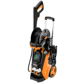 NEO TOOLS 04-705 / Tlaková myčka / 2000W / 150bar / 6l/min / doprodej (04-705)