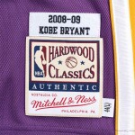 Mitchell & Ness Pánský dres Los Angeles Lakers NBA Kobe Bryant #24 2008-09 Authentic Velikost: S