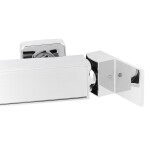 Sprchová baterie SIKO Elements bez sprchového setu 150 mm chrom SIKOBSEL268 SIKOBSEL268