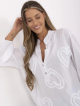 Halenka TW KS BI 3145.67 bílá M