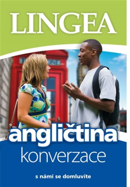 Angličtina - konverzace