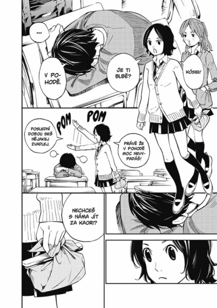 Tvá dubnová lež 9 - Naoši Arakawa