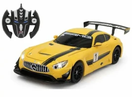 Jamara Mercedes AMG GT3 žlutá